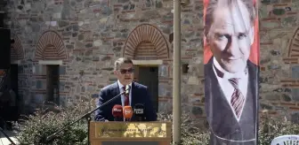 Bursa'da 38. Ahilik Haftası Açılışı Yapıldı