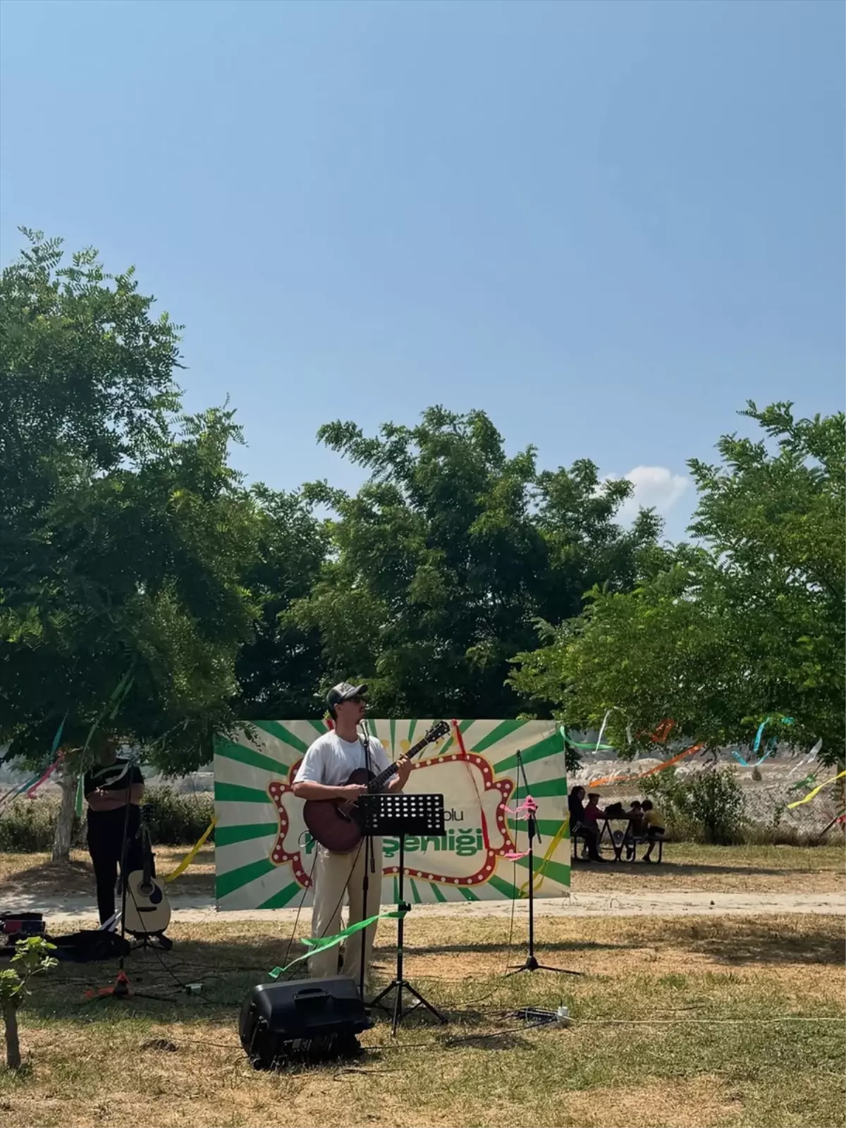 Anadolu Sanatdolu Köy Şenliği Gümüşpınar'da Gerçekleşti
