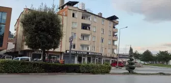 Bursa'da 5 Yaşındaki Çocuk 3. Kattan Düştü