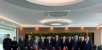Bursa Cumhuriyet Başsavcılığı ve Mudanya Üniversitesi'nden İşbirliği Protokolü