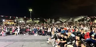 Bursa'da Çocuk Market İçinde Yangın Çıkardı