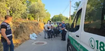 Bursa'da bir kişi yolda ölü bulundu