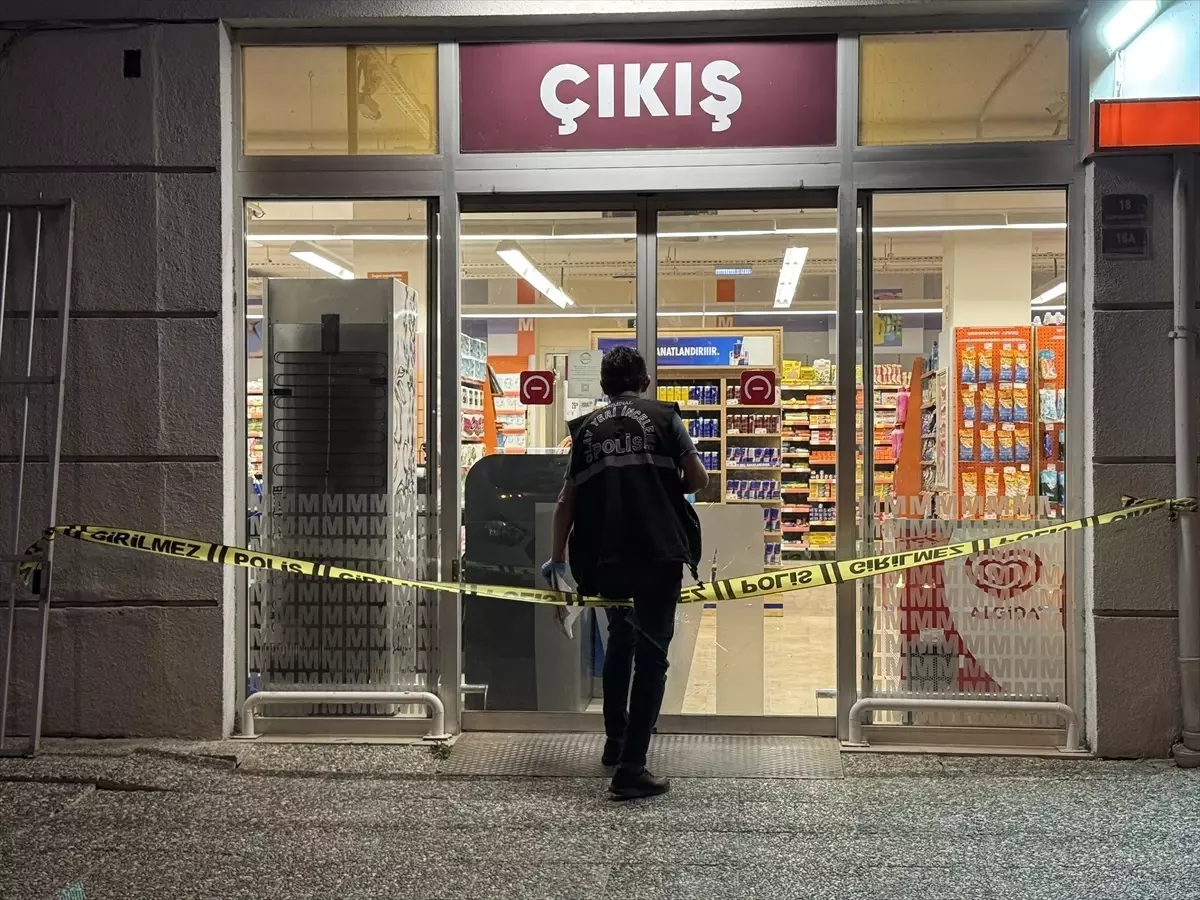 Bursa'da Silahlı Saldırı: 2 Yaralı