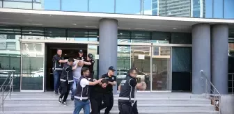 Bursa'da 'Çetkinler' Suç Örgütüne Operasyon: 19 Gözaltı
