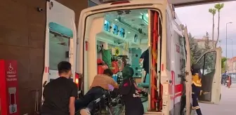 İnegöl'de Yol Verme Tartışması Kanlı Bitti: 4 Yaralı