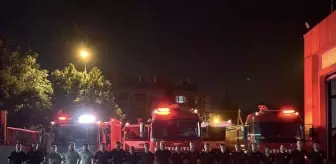 Konya Büyükşehir Belediyesi, Bursa'daki Orman Yangınlarına Destek Gönderdi