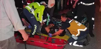 Bursa'da Otomobilin Devrilmesi Sonucu 3 Yaralı