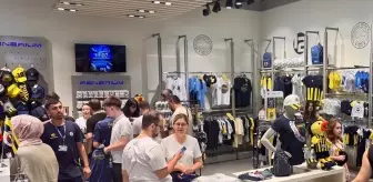 Bursa'da Dünya Fenerbahçeliler Günü Kutlandı