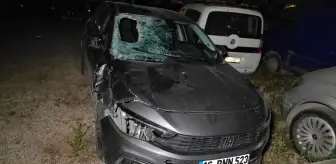 Ehliyetsiz Sürücü Yayanın Ölümüne Sebep Oldu