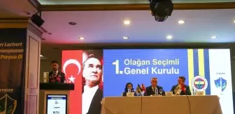 Bursa'da Finansçı Fenerbahçeliler Derneği'nin Genel Kurulu Gerçekleşti