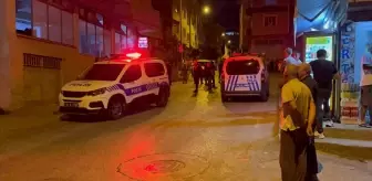 Bursa'da Firari Hükümlüyü Yakalamak İsterken Polis Yaralandı