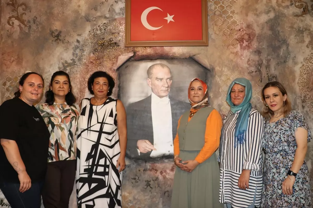 Kadın Kooperatifi Bursa'da Ekonomik Güç Oluyor
