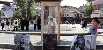 Bursa İmam Hatip Öğrencilerinden Gazze'ye Farkındalık Gösterisi