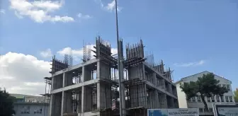 Orhangazi'de İnşaatta Düşen İşçi Hayatını Kaybetti