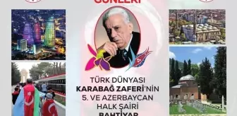 Bursa'da Azerbaycan Günleri Etkinlikleri Başlıyor