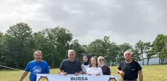 Bursa'da Katmer Şenliği Coşkusu