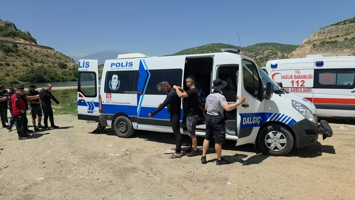 Bursa'da Kayıp İhbarı: Arama Çalışmaları Başlatıldı