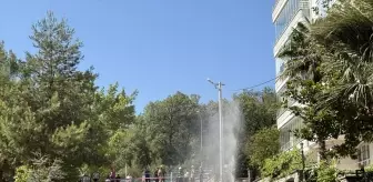 Bursa'da Doğal Gaz Boru Hattı Patladı: 3 Yaralı