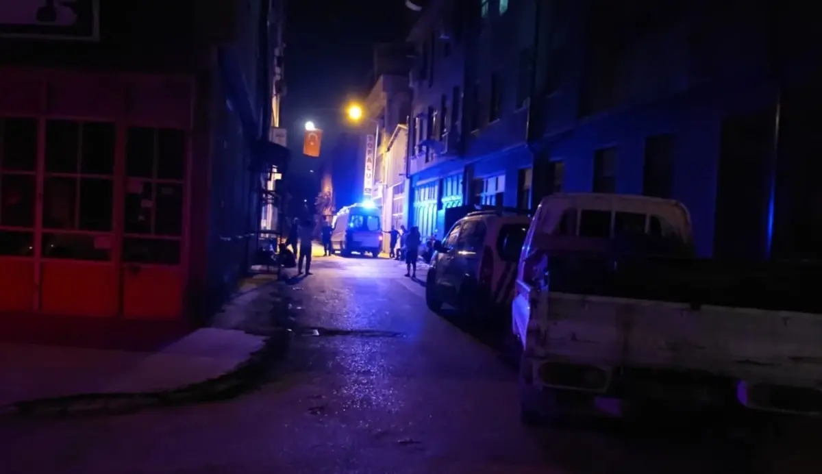 Bursa'da Çay Ocağında Ölü Bulunan Çalışan Şok Etti