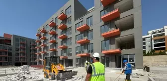 Atış Yapı, Konkordato Sonrası İnşaat Çalışmalarına Yeniden Başladı
