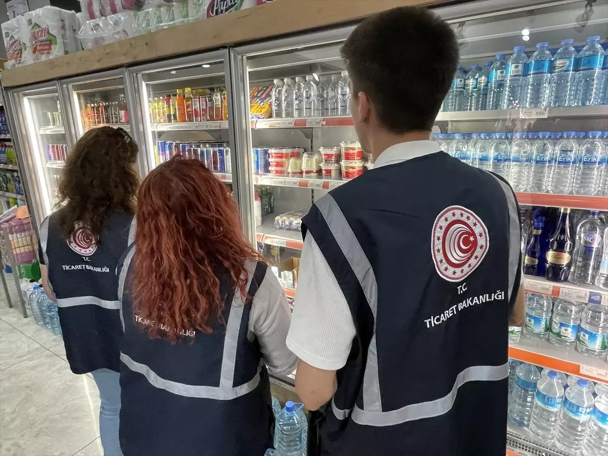 Bursa'da Kurban Bayramı Öncesi Fiyat Denetimi