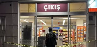 Bursa'da Markette Silahlı Saldırı: 2 Yaralı, Zanlı Yakalandı
