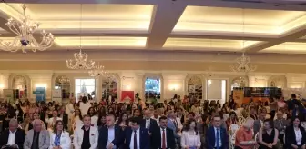 Bursa'da Dünya Kadın Mühendisler Günü Konferansı Düzenlendi