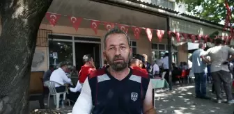 Yangına Müdahele Ederken Yanık Yararalanması Geçiren Adam Yaşadıklarını Anlattı