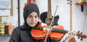 Bursa'da Öğrenciler Yapay Zeka ile Şarkı Yazarak LGS Stresini Atlattı