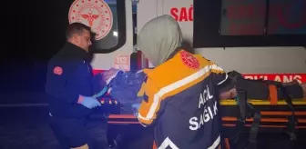 Bursa'da Motosiklet ve Otomobil Çarpıştı: Bir Yaralı