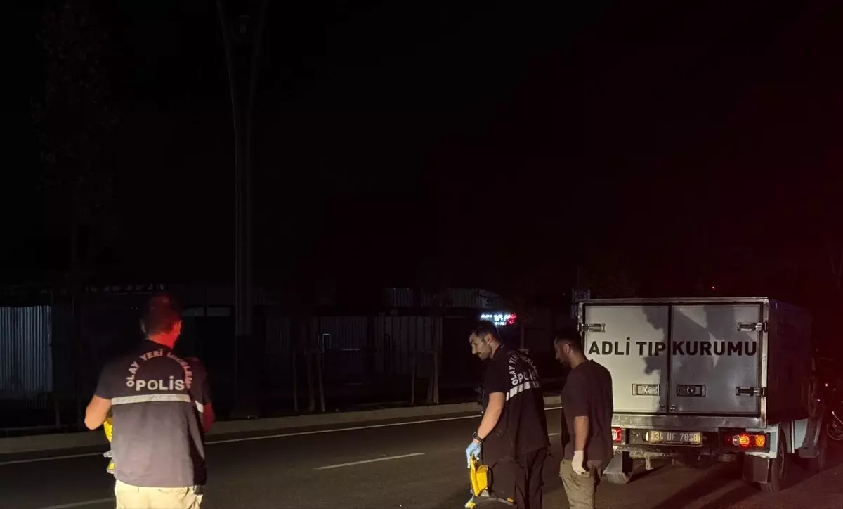 Bursa'da Yaya Kazası: Bir Kişi Hayatını Kaybetti