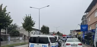 Bursa'da Pompalı Tüfekli Saldırı: Bir Yaralı