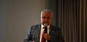 Bursa'da Su Tasarrufu ve Sağlık Konulu Konferans Düzenlendi