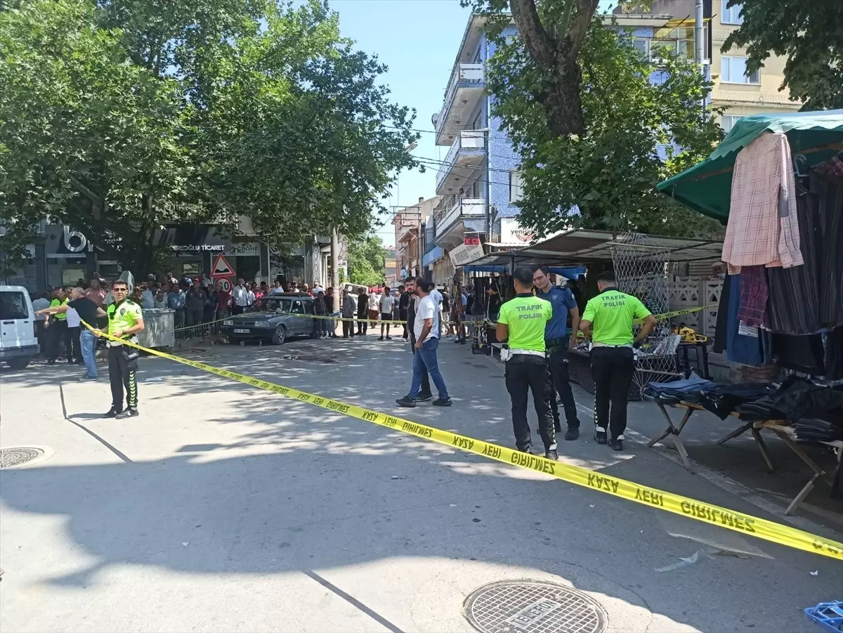 Bursa'da Silahlı Saldırı: 4 Yaralı