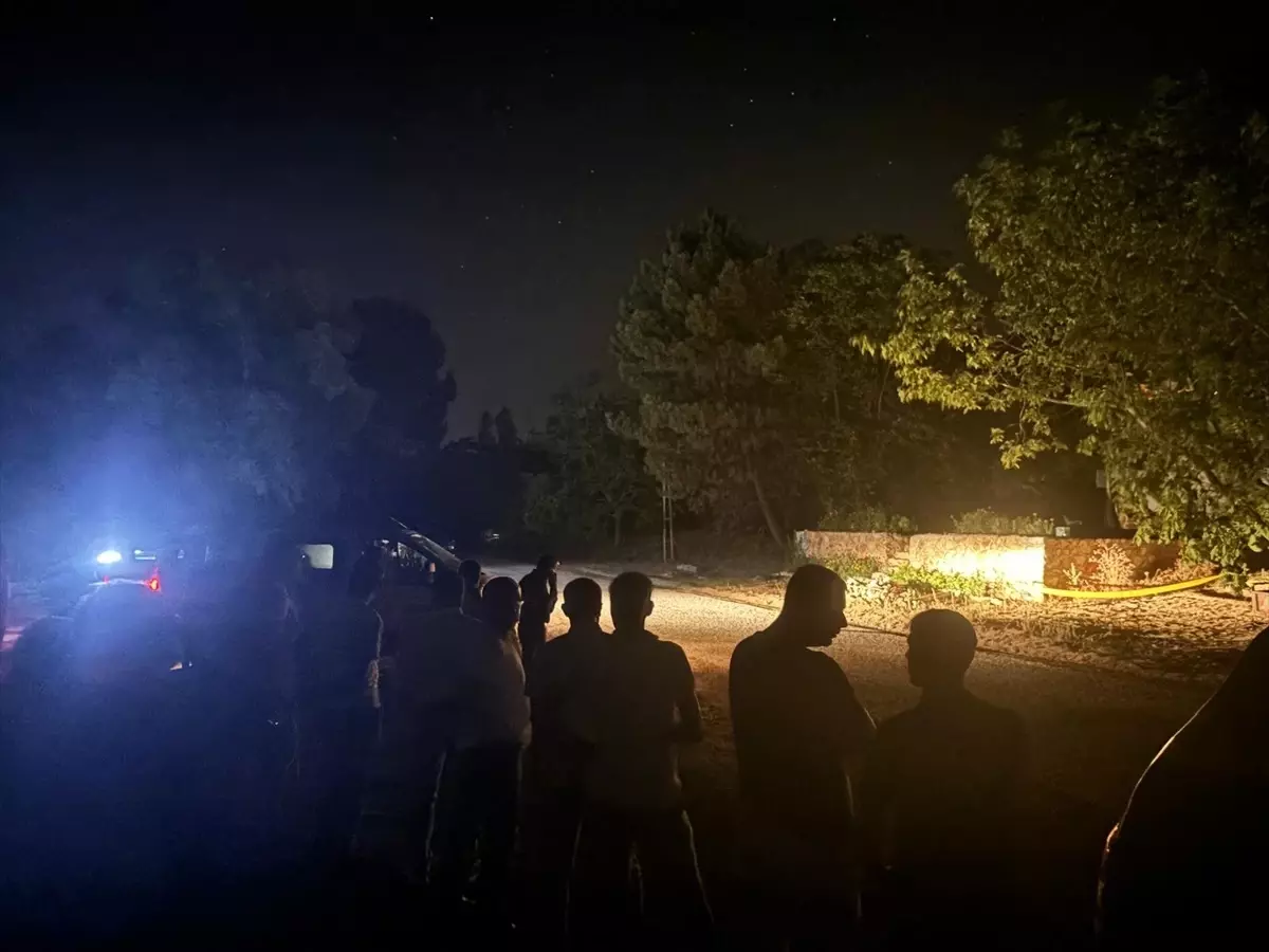 Amcasının Oğlundan Tüfekli Saldırı: Bir Kişi Hayatını Kaybetti