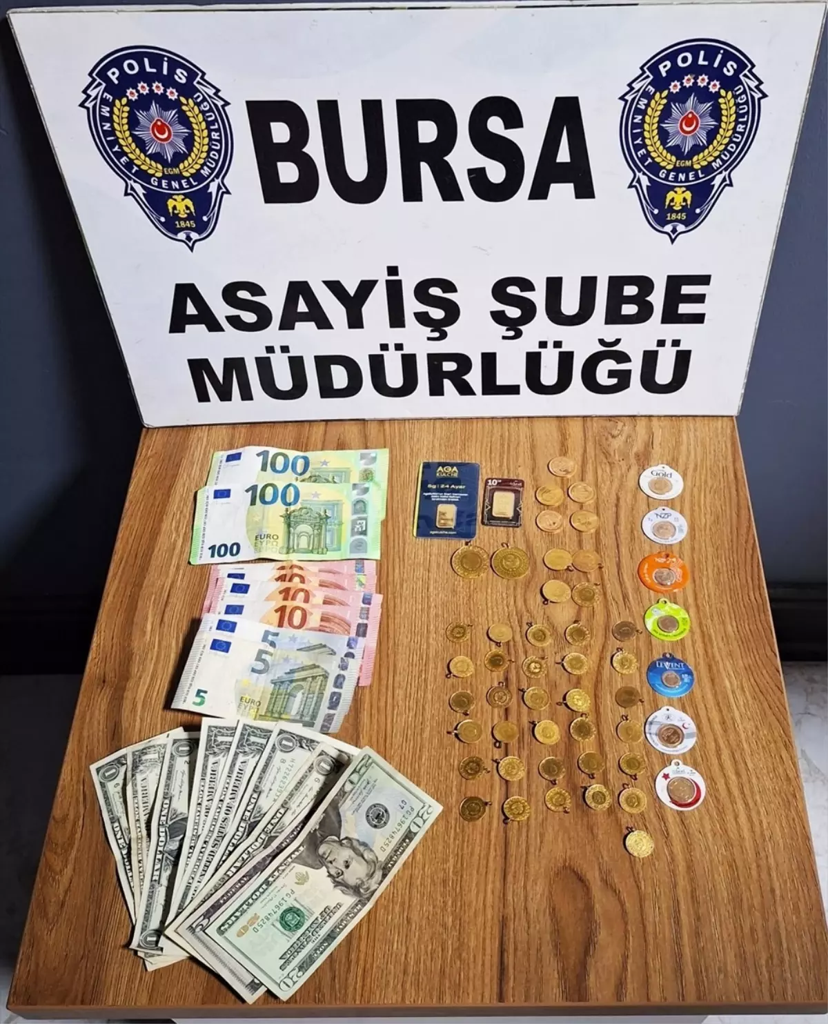 Bursa'da Dolandırıcılık: Kamu Görevlisi Taklidiyle 700 Bin Lira