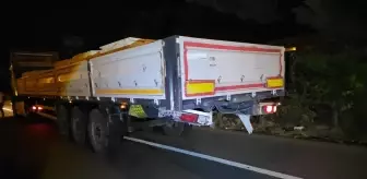 Bursa'da Trafik Kazası: 2 Yaralı