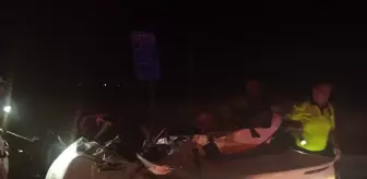Bursa'da Trafik Kazasında Aynı Aileden 3 Kişi Hayatını Kaybetti