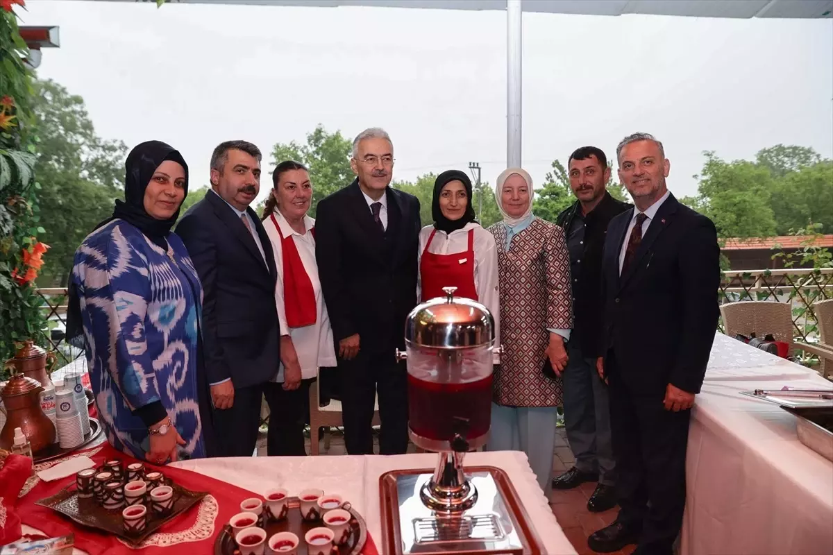 Bursa'da Türk Mutfağı Haftası Etkinlikleri