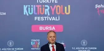 Türkiye Kültür Yolu Festivali Avrupa'nın En Seçkin Festivalleri Arasında