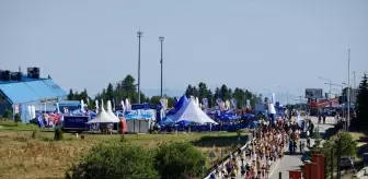 Uludağ Premium Ultra Trail Koşusu 8. Kez Gerçekleşti