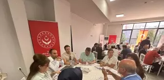 Bursa'da Yaşlılık Çalıştayı Düzenlendi