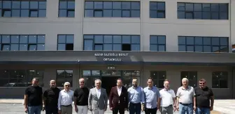 AK Parti Bursa Milletvekili Refik Özen'den Eğitim Yatırımları Açıklaması