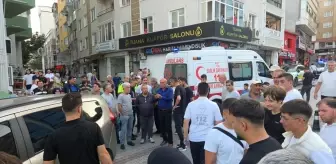 Bursa'da Motosiklet Kazası: Çocuk Yaralandı