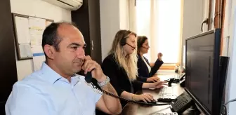 Menteşe Belediyesi Çağrı Merkezi'nde Başvuru Oranı Yüzde 82