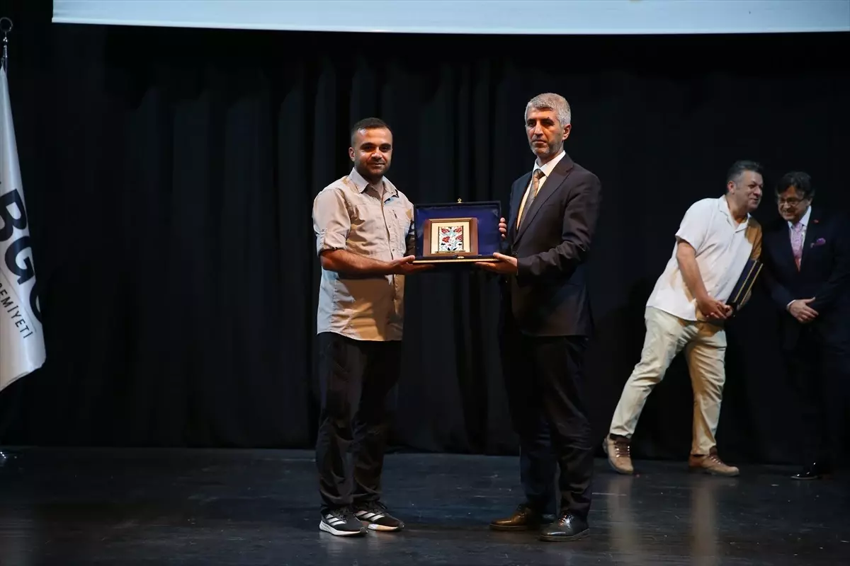 BGC Başarı Ödülleri Töreni Gerçekleşti