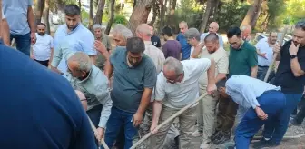 Bursa İl Milli Eğitim Müdürü Ahmet Alireisoğlu'nun Ağabeyi İbrahim Alireisoğlu Toprağa Verildi