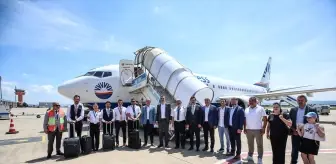 Bursa Yenişehir Havalimanı ile Stuttgart Arasında Direkt Uçuşlar Başladı