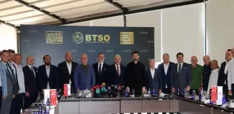 Bursaspor İçin Destek Kampanyası Başlatıldı
