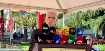 Bursa'nın Kurtuluşu İçin Tören Düzenlendi